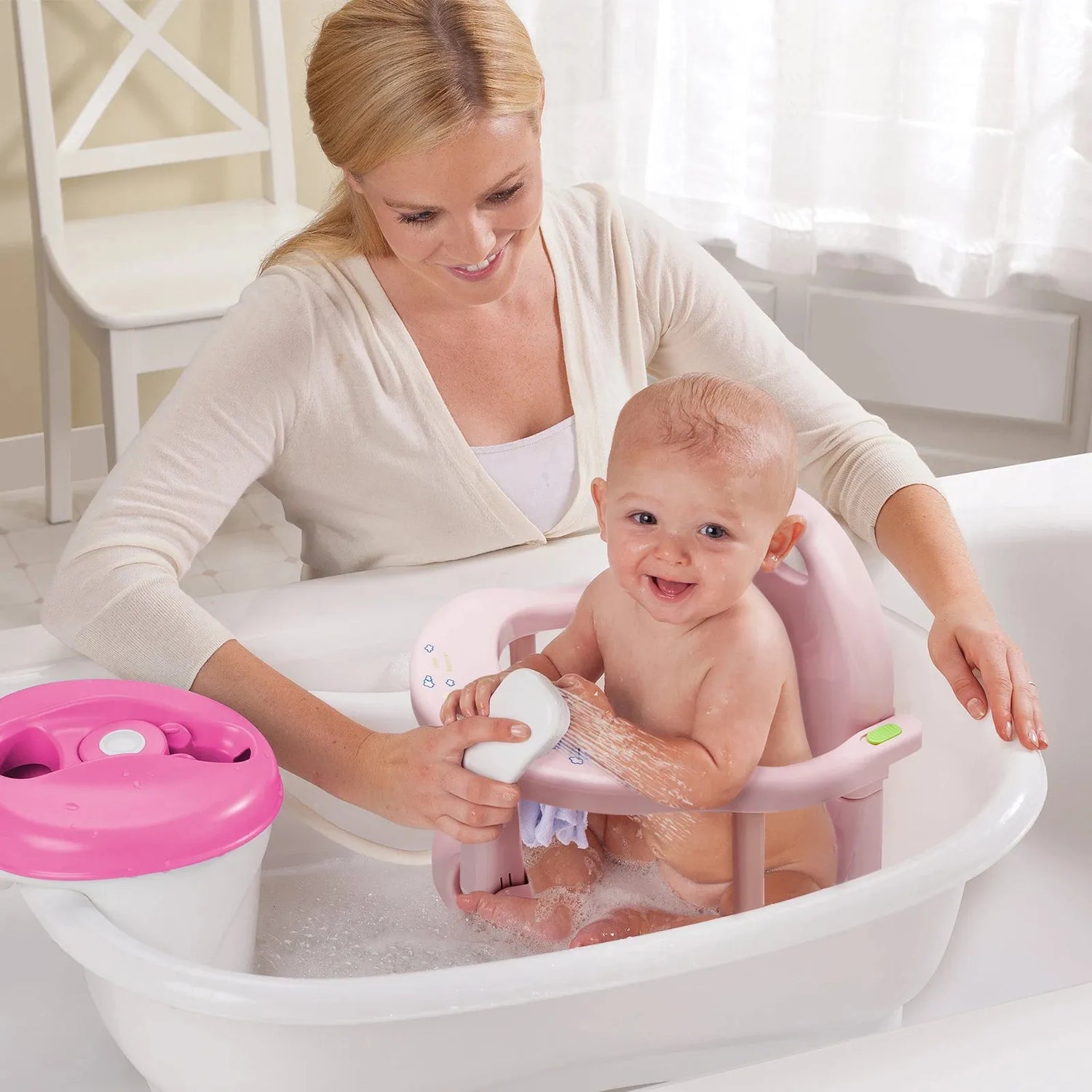 Bathing