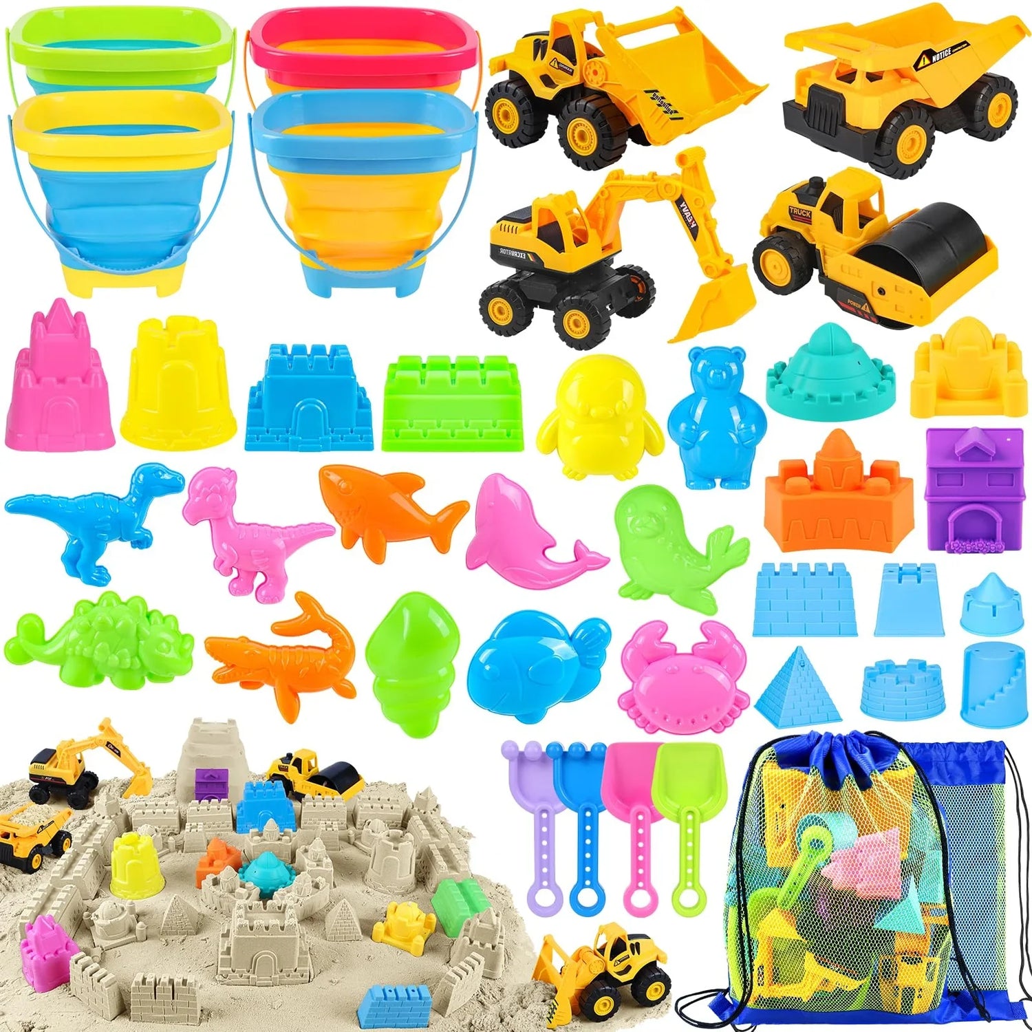 Beach Toys